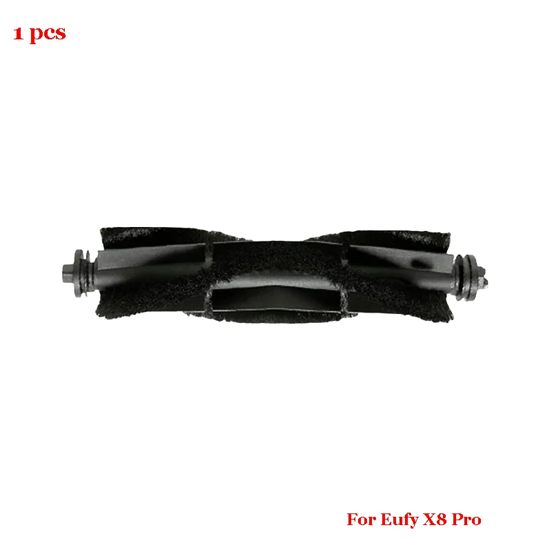 Voor Eufy X8 Pro Robot Zijborstel Hepa Filters Mop Doeken Mop Doek Rag Stofzak Stofzuiger Onderdelen Vervanging Accessoires