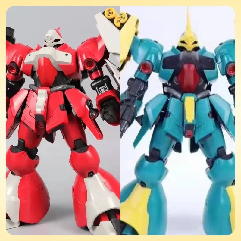 

DABAN 8819 8823 Assembly Model Kit MG 1/100 Figure Jagd Doga GYUNEI GUSS Model Pvc Customized Gk Statue Figurine Collection Gift