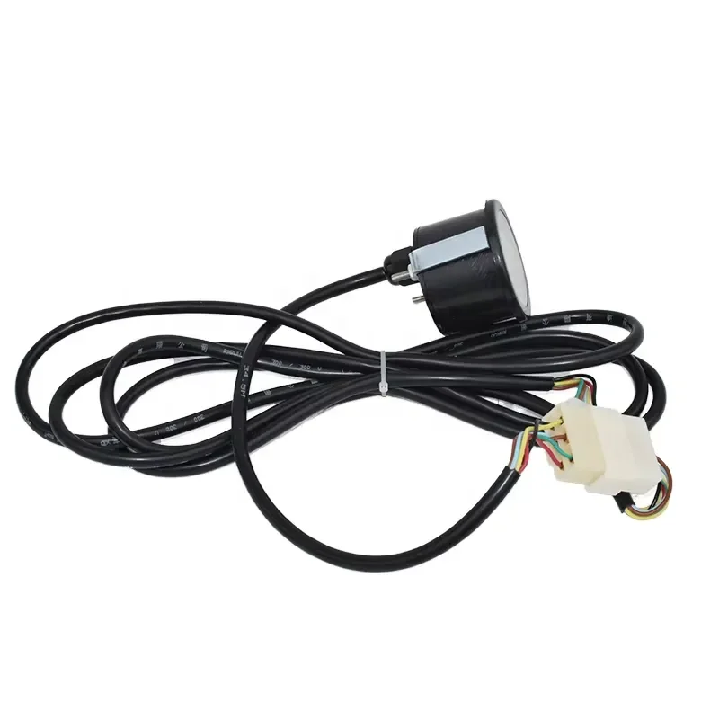 Hot Sale Forklift Parts 24-80V ZAPI Multi-functional Battery Indicator for Forklift Truck
