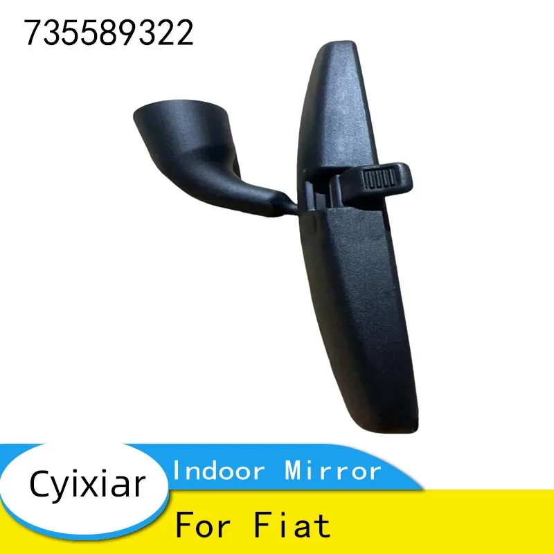 

Оригинальное внутреннее зеркало для Fiat 735589322