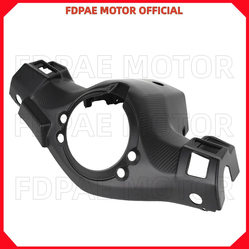 Steering Handle Rear Cover / Guard for Wuyang Honda Wh100t-2-2a-5