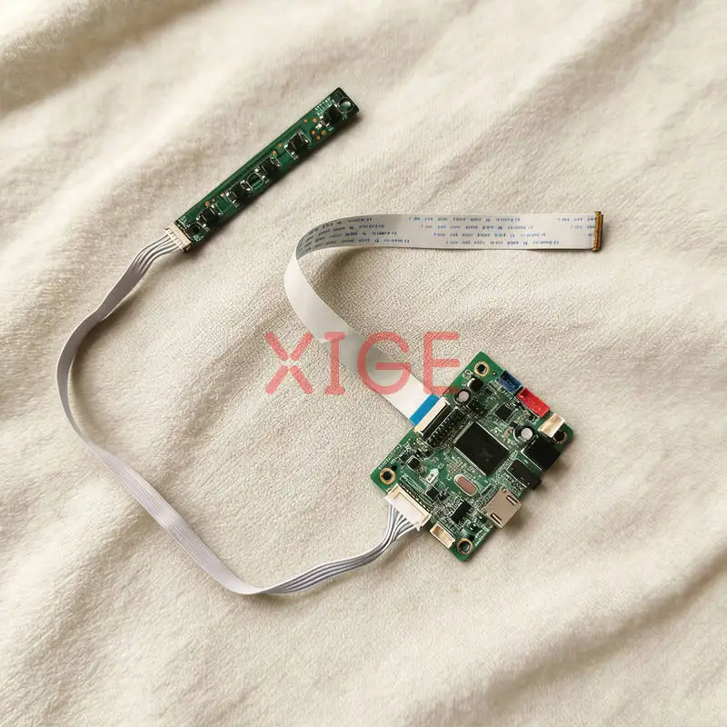 

Плата контроллера подходит для LTN173HL01 B173HTN01 B173HAN04 B173HAN01 30-контактный EDP 1920*1080 1920x1080 монитор для ноутбука, совместимый с комплектом HDMI