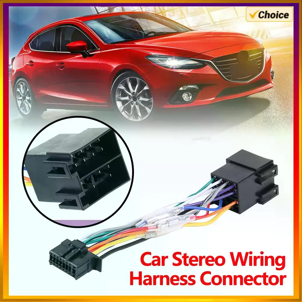 Durable Stereo Wiri… - image