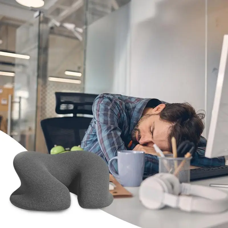 Massagetisch, Gesichtswiege, Kissen, Gesicht nach unten, Entspannungskissen, Kopfstütze, Gesichtsstütze, Nackenkissen, Kissen für Männer und Frauen