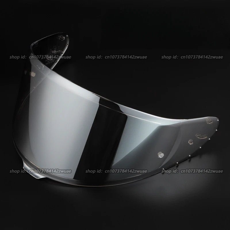 Shoei CWR-F2 Visor for SHOEI Z8 RF1400 NXR2 CWR-F2 Uv-cut Full Face Capacete Lens Sunshield Motorcycle Helmet Accessories