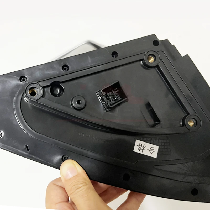 Auto Door Wing Side Rear View Mirror Assembly For Kia Sportage 2007 2008 2009 2010 2011 2012 2013 5PINS Without Turn Signal