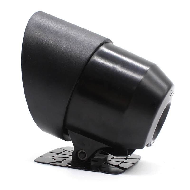 Gauge Pod 60mm Universal Gauge Cup Car Mount Holder Plastic Single Auto Car Meter Pods Dash Pod Mount Holder Adjustable