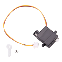 Practical V930 V966 V977 V988 V931 V911S Rc Helicopter Parts Servo V966-011 For Wltoys V930 V966 V977 V988 V931 V911S