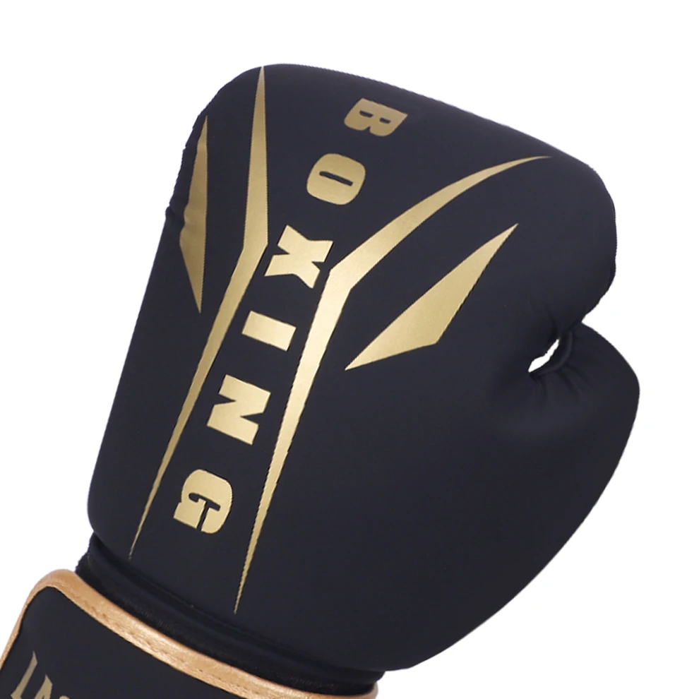 8/10/12/16Oz Dziecięce rękawice bokserskie dla dorosłych PU Oddychające profesjonalne rękawice bokserskie Sanda Muay Thai Rękawice bokserskie
