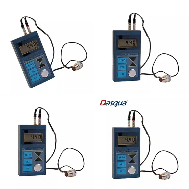 for Dasqua 1.2-225 mm Ultrasonic Thickness Gauge