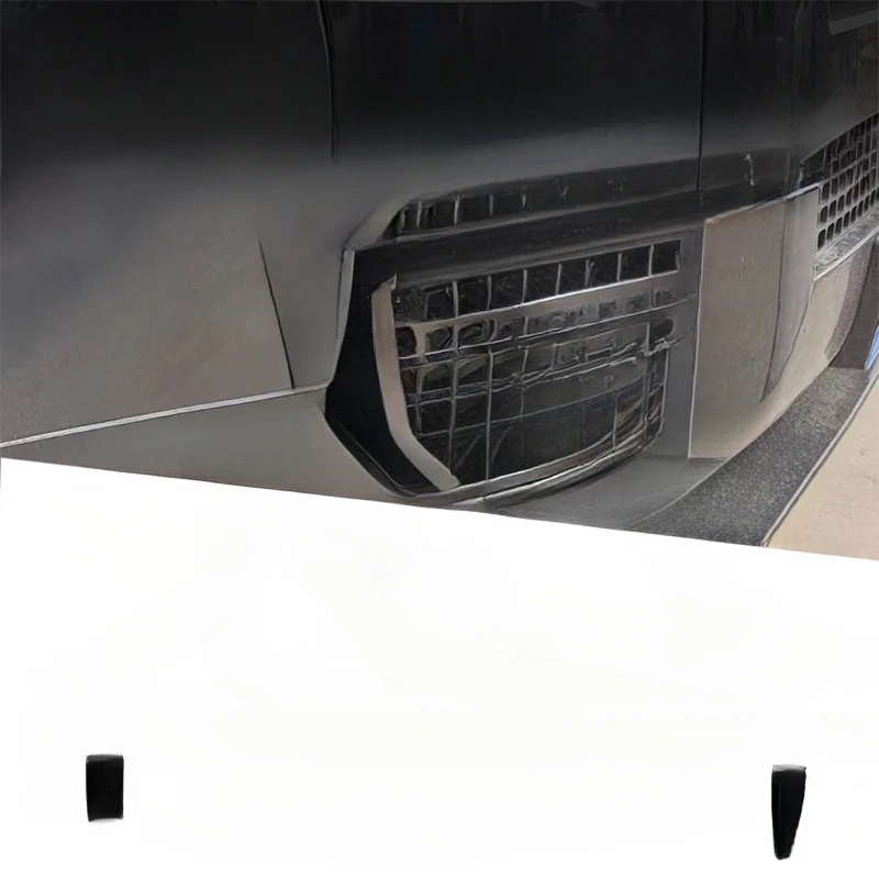 For Land Rover Defender 2020-2024 90/110/130 L663 Maisa Rui Model Front Bumper Air Knife Fog Light Decorative E