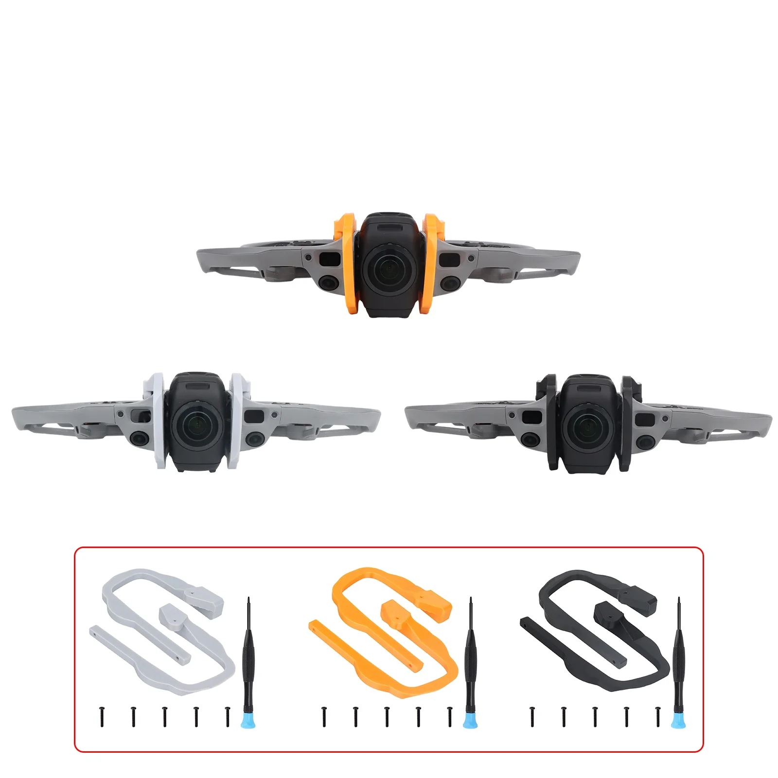 

Gimbal Camera Protective Cover for DJI AVATA 360 Shock-Absorbing Protective Accessory