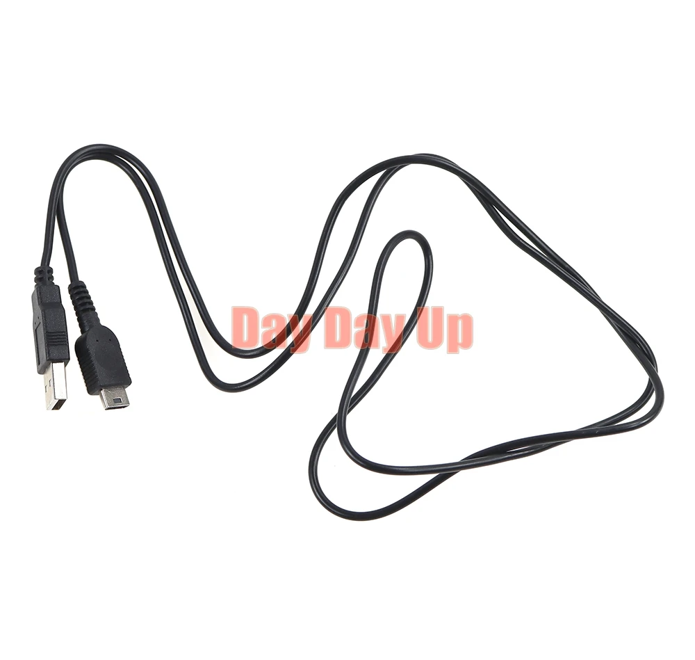 50 шт. USB-кабель для зарядного устройства для Nintend GBM USB-кабель для зарядки Game Boy Micro Console