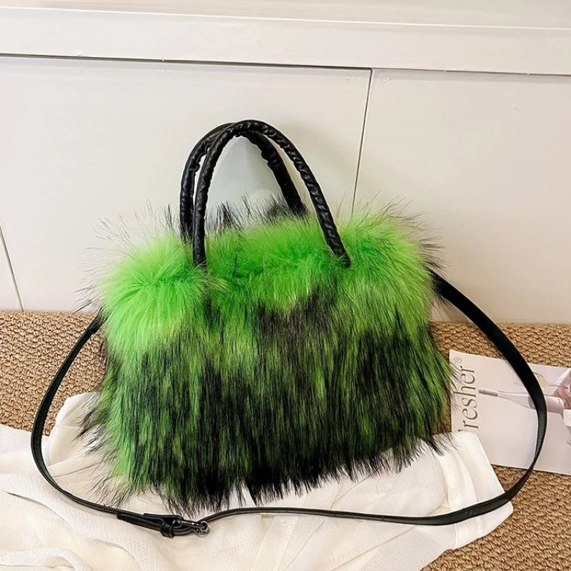 

Luxury Brand Leather Women's Handbag Fashionable Elegant Popular Classic Elegant Detailing Trendy Daily Bag​