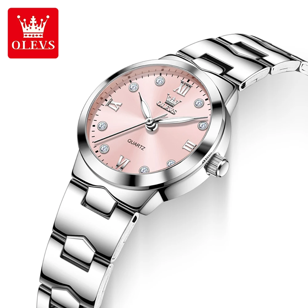 silver pink