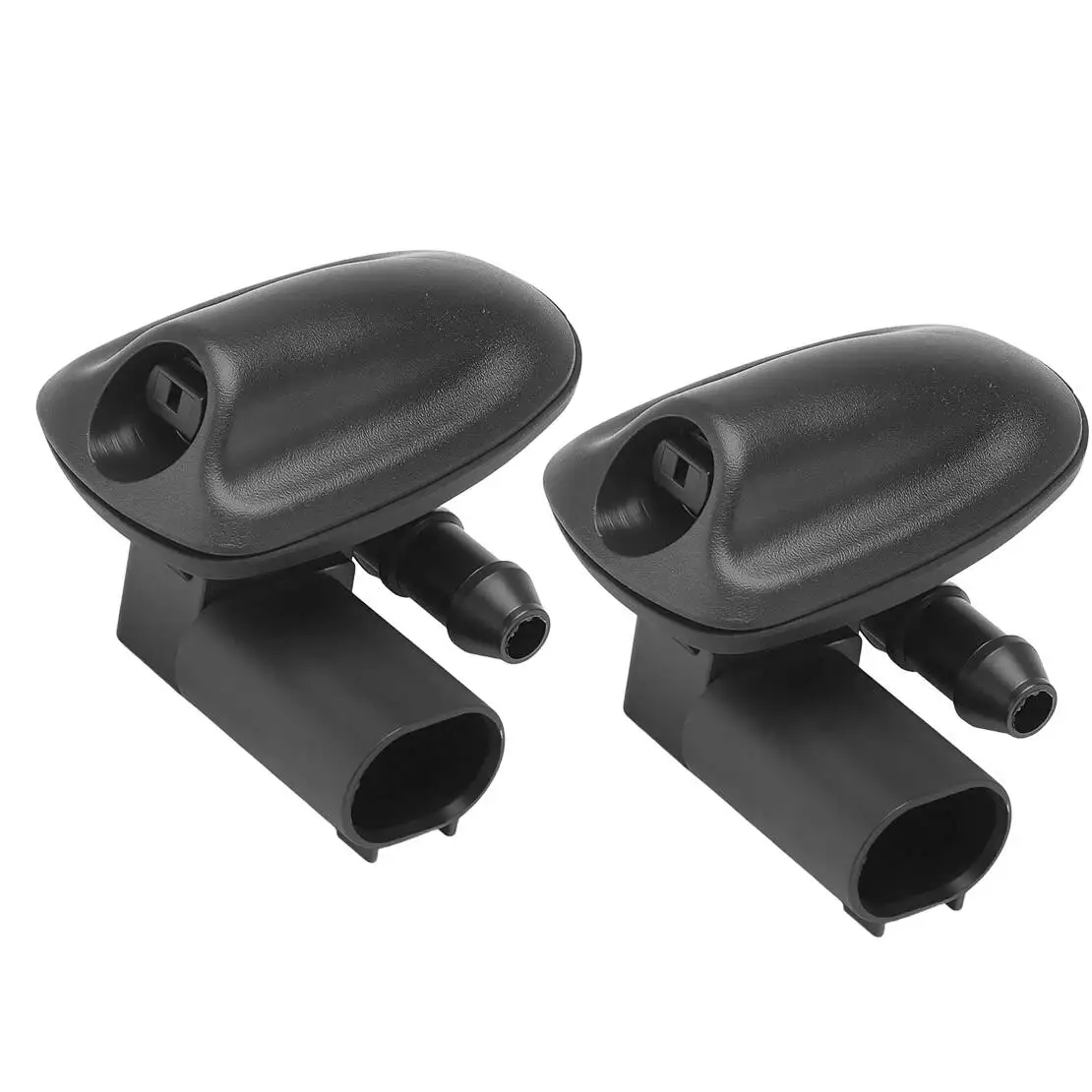 61667411719 2pcs Car Windshield Washing Nozzle Jet Wiper Spray Heated fit for Mini Clubman Cabrio Countryman F54 F56 F55 F57 F60