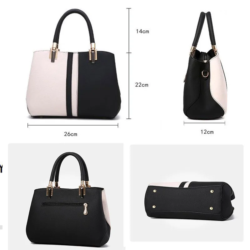 women bag Fashion Casual Luxury handbag Designer Shoulder bags new bag for women 2023 Composite bag Fashionable large handbag