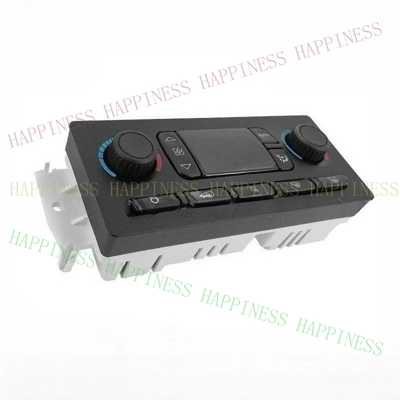 RP+   AC Climate Control Module IMPROVED For Chevy Silverado Tahoe Trail 599-211XD-
