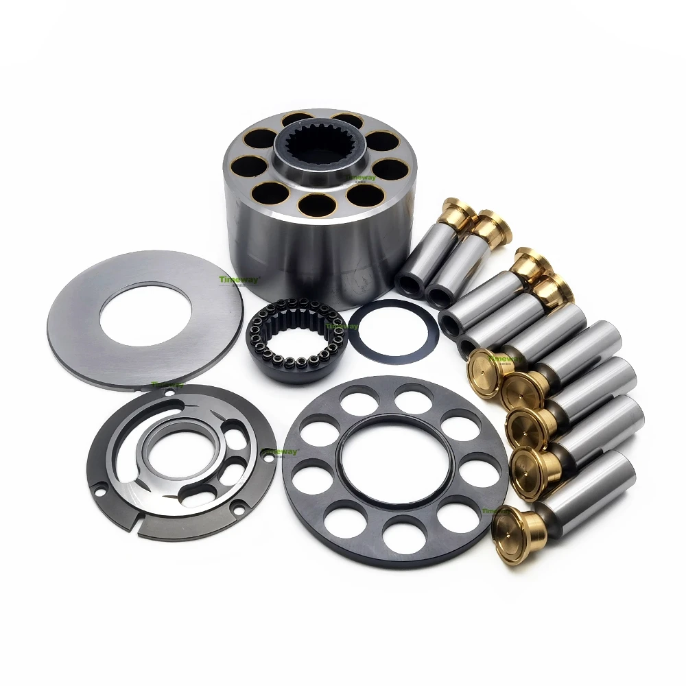 

Насосный агрегат LPVD107: Роторная группа для ремонта гидравлического насоса LIEBHERR