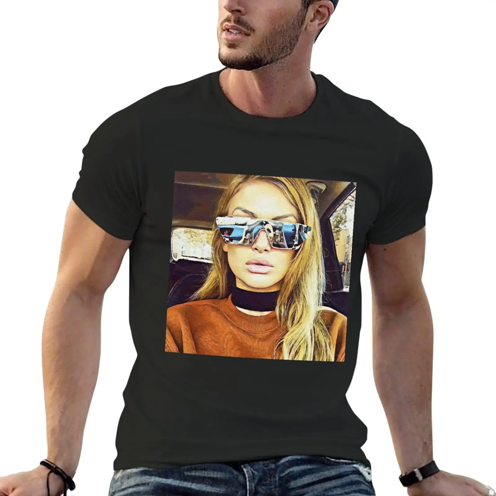 Lala kent T-Shirt plus sizes cute clothes customizeds custom t shirt vintage t shirt men