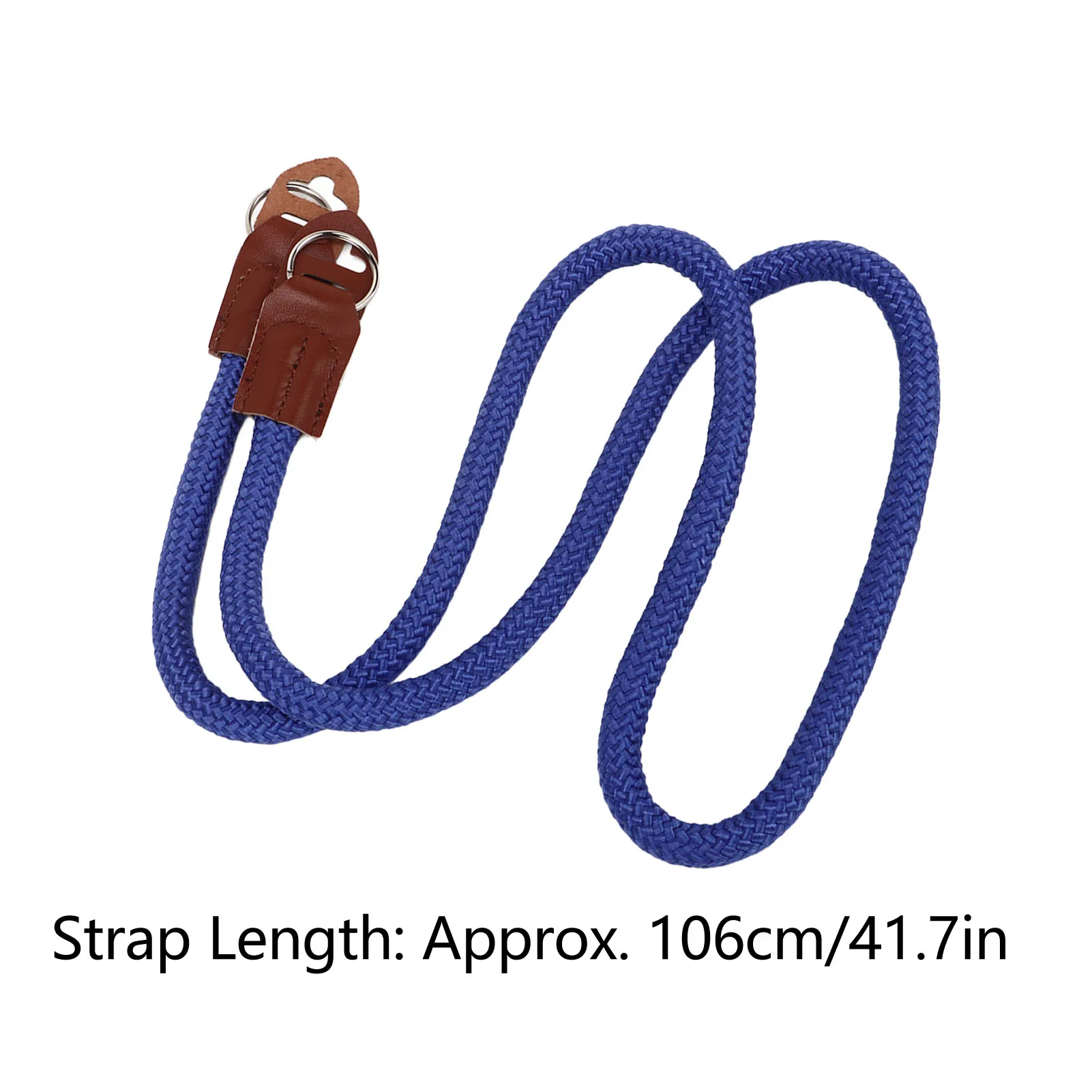 Câmera pescoço alça de ombro portátil couro náilon macio cinto de ombro para câmera digital slr alça de pescoço alça de câmera de náilon