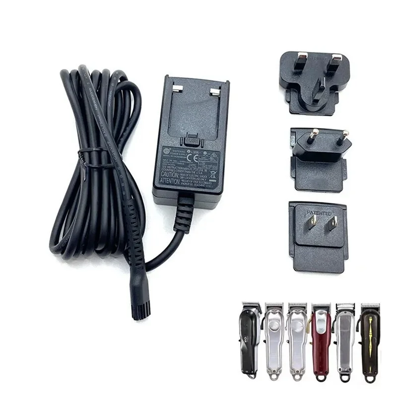 ABBP-adaptateur de tondeuse à cheveux avec Base de chargement pour WAHL 8148/8504/8591/8509/1919/2241/2240/8171 chargeur de tondeuse