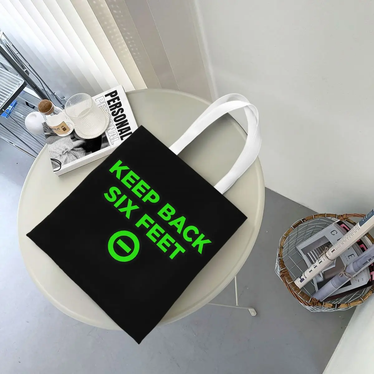 

Негативные сумки для покупок типа O, парусиновая большая сумка, складная женская сумка через плечо, дорожная сумка