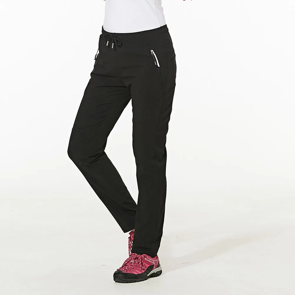 

Waterproof Quick-drying Pants Cycling Hiking Trousers Spring and Summer Women Lovers