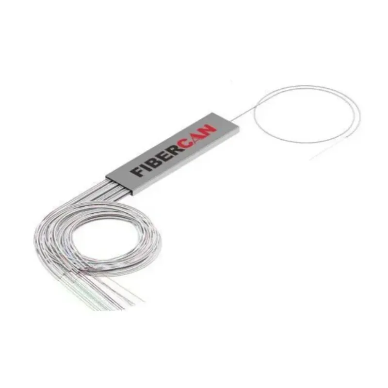 

Оптоволоконный разветвитель 2025PLC 1x32 Мини-волоконный разветвитель со стальной трубкой