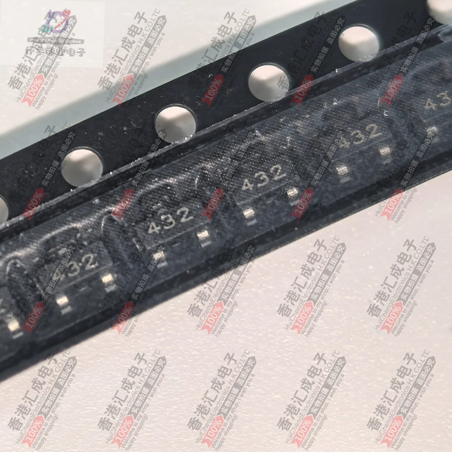 TL432 SOT23 New Ori…