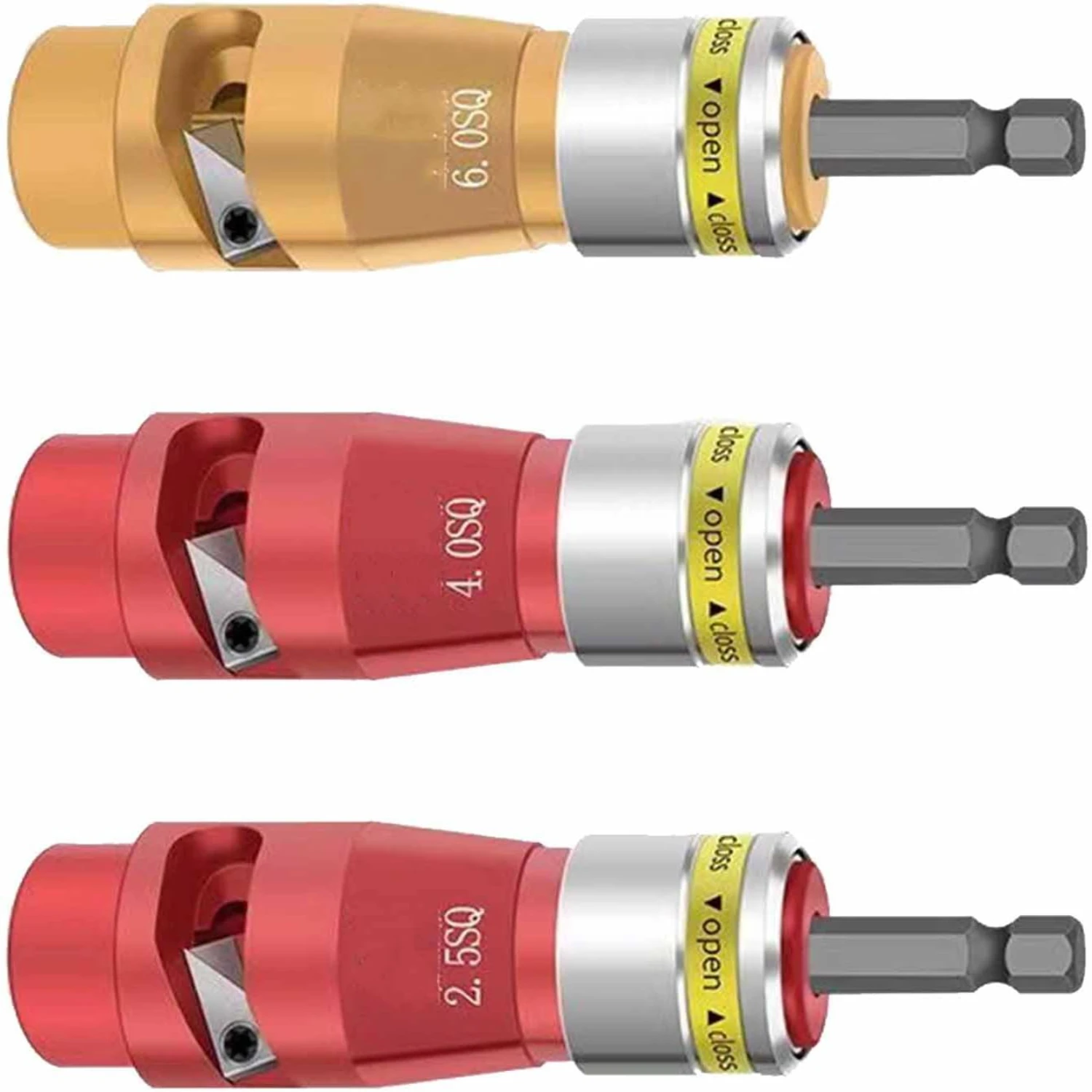 

Top-of-the-line Ultimate Enhanced Premium Wire Twisting Tool Set - Reliable Durable Quality for Professional Electrical Projects