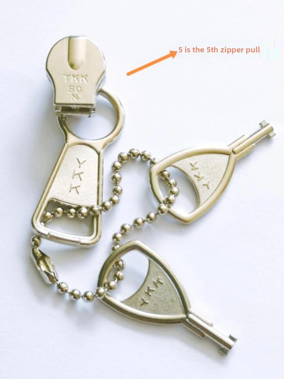 Ykk High-End Nylon …