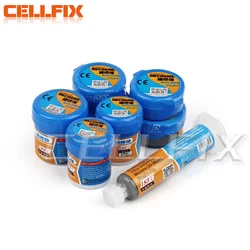 MECHANIC XG Series Solder Paste Flux Melting Point 183℃ Tin Soldering Flux Welding Paste for Phone SMD SMT BGA Rework Tools