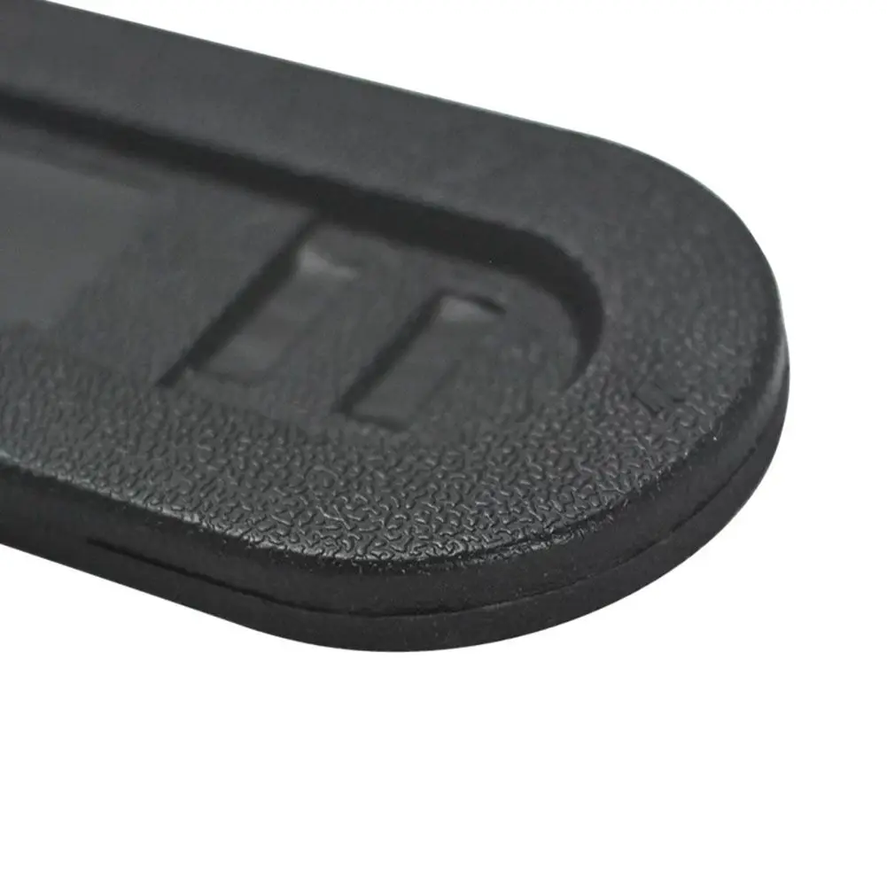 Protective Chainsaw Bar Cover Set of 2 with Scabbard Guard and Guide Plate for Rust Prevention and Scratch Protection 812 inch