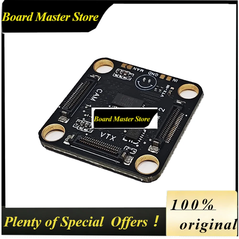 BoMaSHDZero Camera Switcher 2 HDZ3322 Dual MIPI Camera Switch Module For HDZero FPV VTX