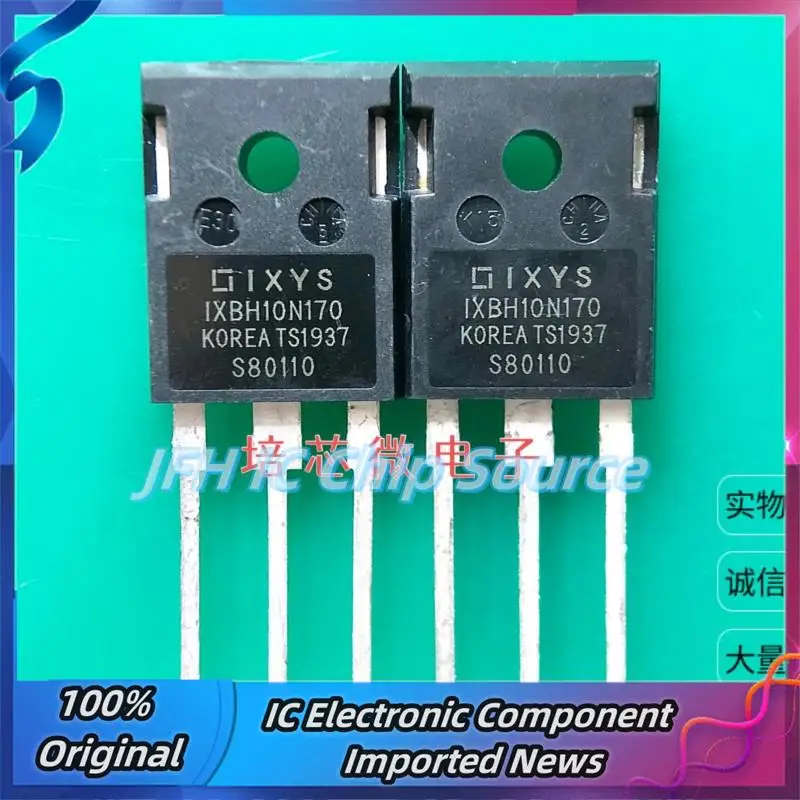 5PCS-10PCS  IXBH10N170  TO-247 1700V 20A MOS  Best Quality Stock