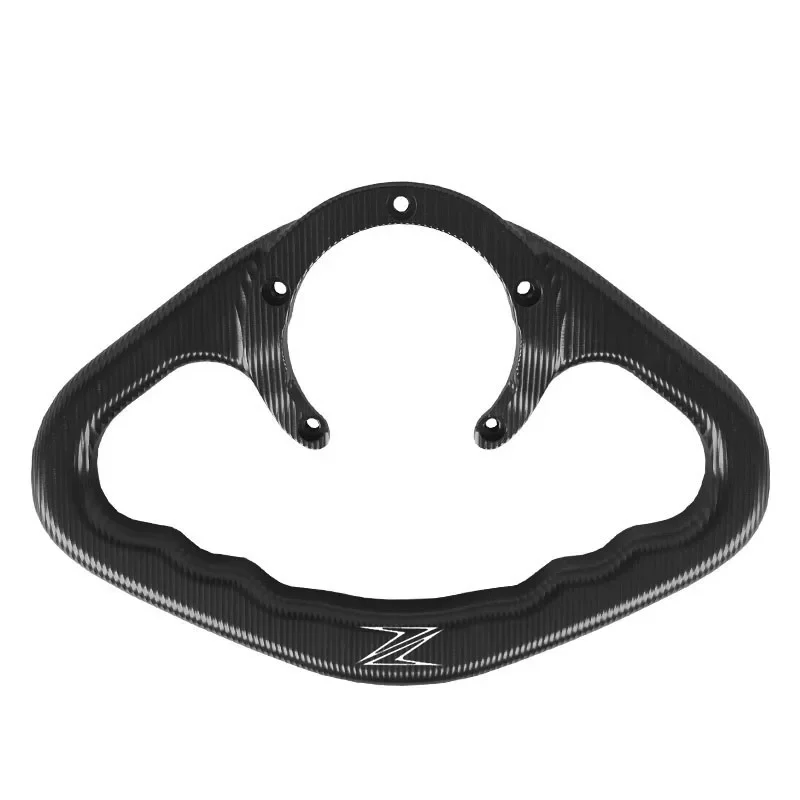 Motorcycle Passenger Handgrips Hand Grip Tank Grab Bar Handles Armrest For KAWASAKI Z750 Z800 Z1000 Z1000SX