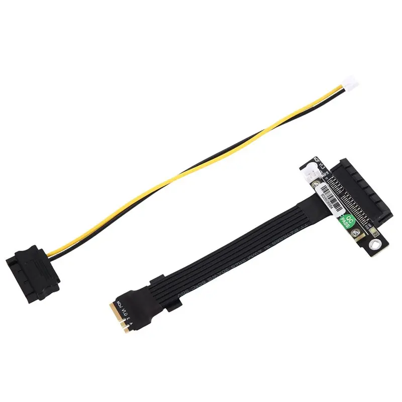 Classic-M. 2 For Laptop Notebook SSD Riser A. E Key To Pcie 4.0 X4 Extension Cable Adapter 4X PCI Express Card Wifi