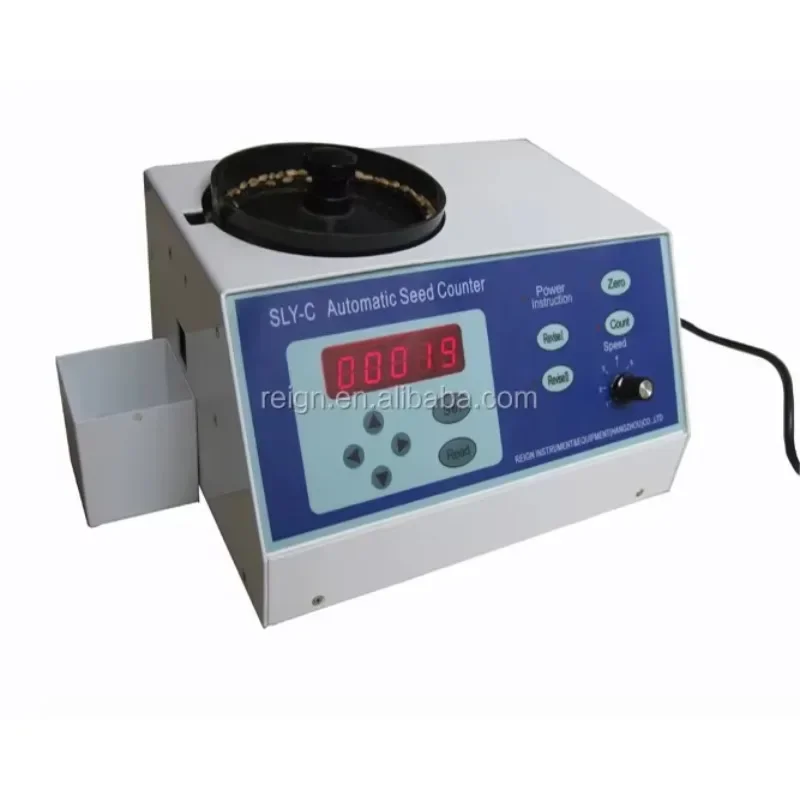 Contador de sementes AUTotamtic LED SLY