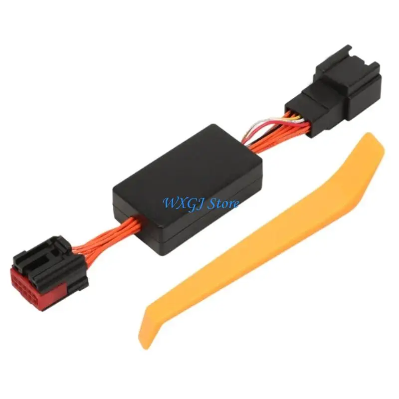 37JE Universal Auto Start Stop Disable Eliminators Stop Start Engine System Cancel Device for 2020-2022 Easy Installation