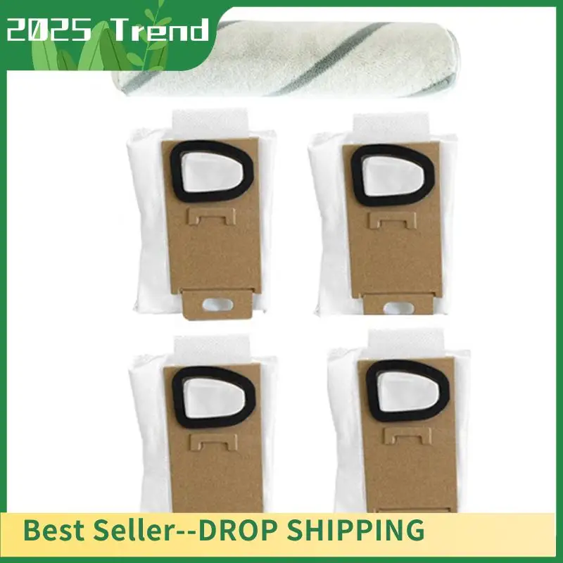 アクセサリーローラーブラシダストバッグダストバッグアクセサリー Roborock 掃除機アクセサリー H6/H7 Mijia SCWXCQ01RR