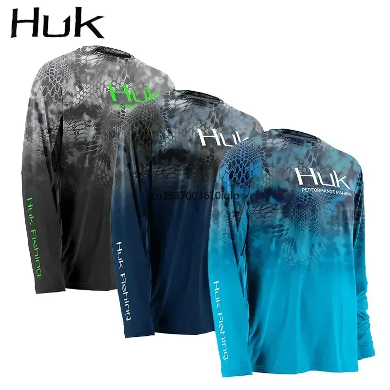 2024  New Fishing Clothing Men's Vented Long Sleeve Uv Protection Sweatshirt Breathable Tops Summer Fishing Shirts Camisa