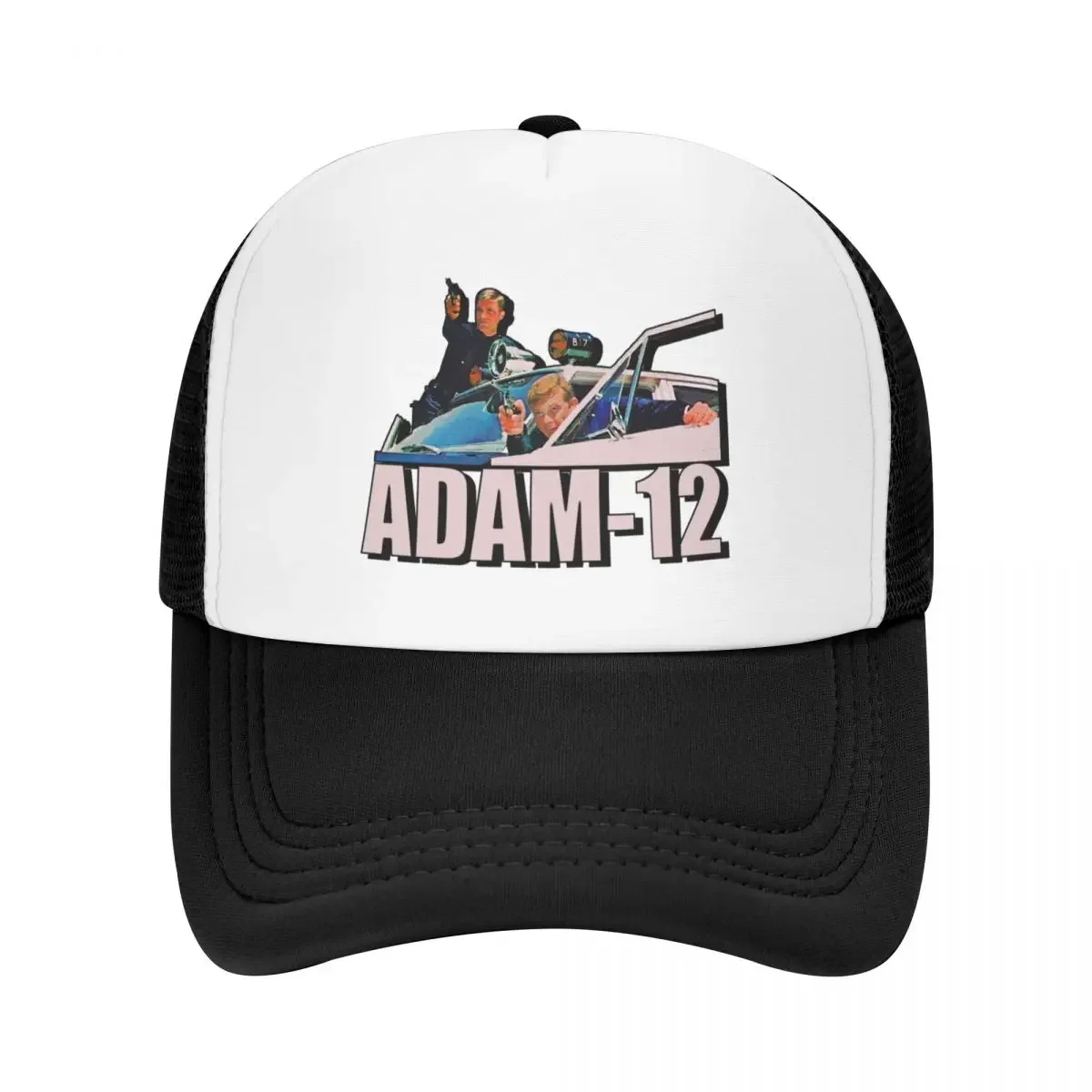 Retro one Adam 12 Tribute Baseball Cap Hat Luxury Brand Beach Outing Women's Hats Men's