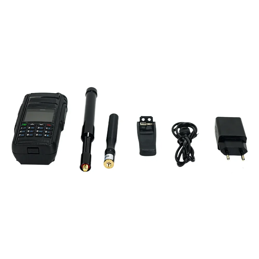 DIY FPV 1KM Range Signal Detector 300MHz-6200MHz Dron Detection System for Security