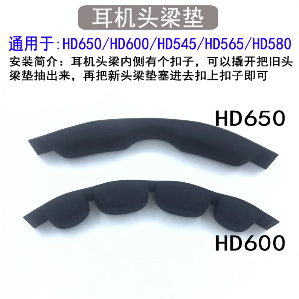 Replacement Ear Pads for Headphone, Cushion Cover, Repair Parts, Sennheiser HD660S, 650, 600, 545, 565, 580