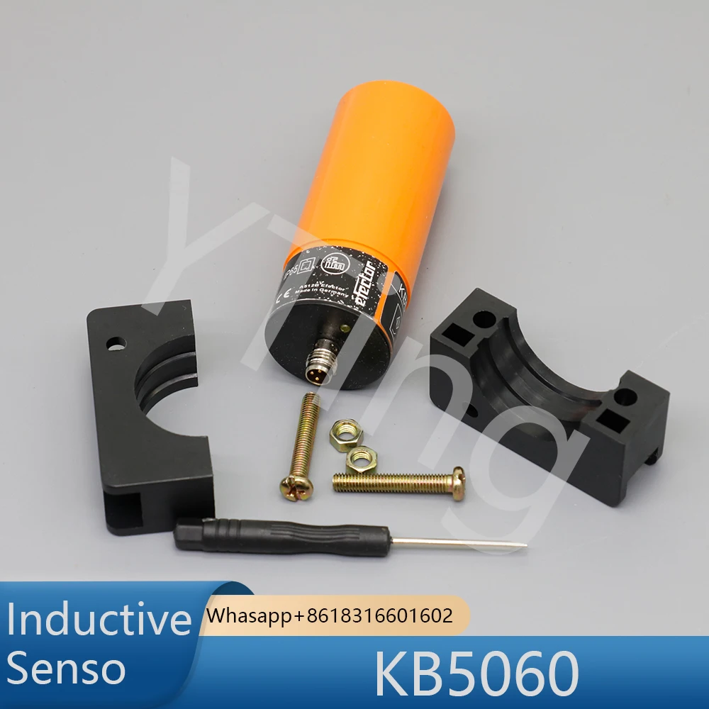 Imagem -05 - Ifm Electronic Capacitive Proximity Switch Sensor Indutivo Kb5060 Kb3020-bnkg Bs700-a Folding Machine Parts