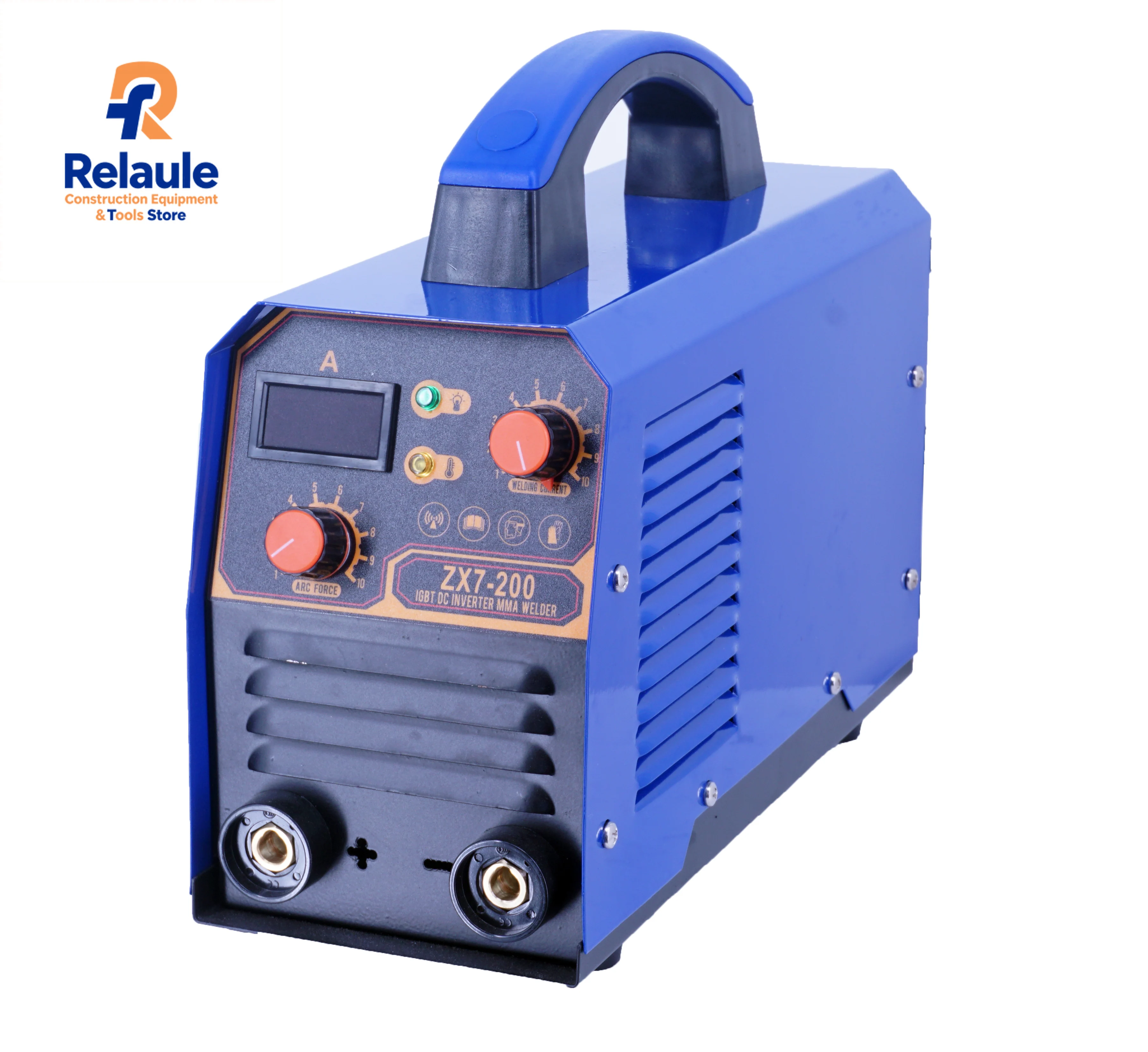 Single Phase Mma Spot Arc Inverter 200 Welder Small Inverter MMA Welding Machine Inverter Arc Welding Machine Prices Negotiable