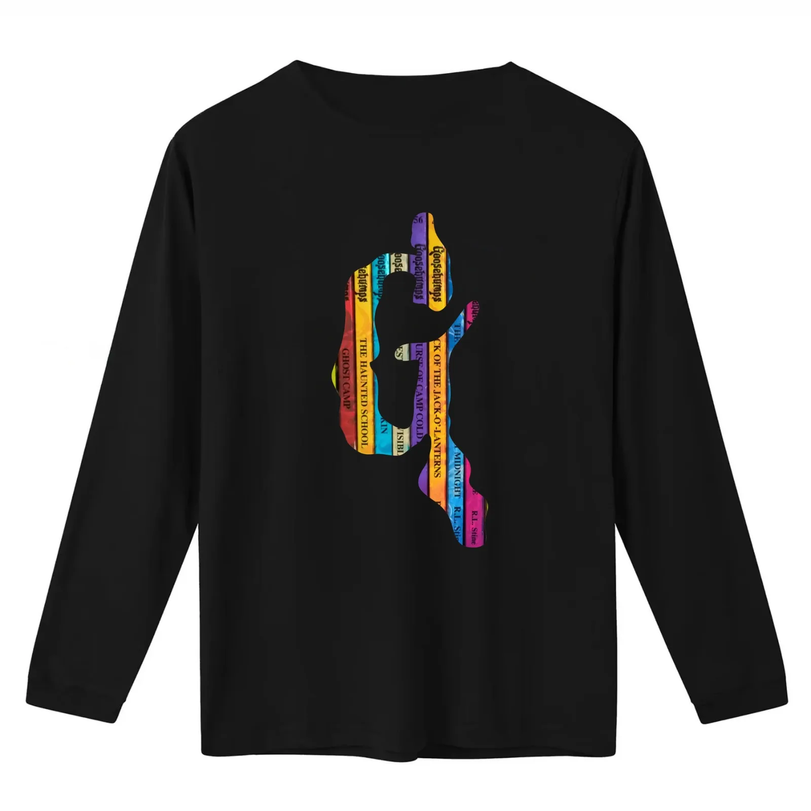 Reader Beware... T-Shirt Summer Casual Cotton Tee Oversized Streetwear Tops Vintage Graphic Print Loose Fit Short Sleeve
