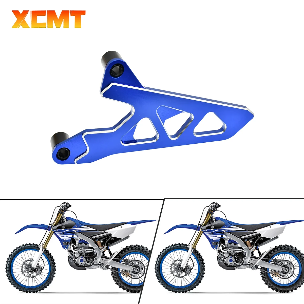 For Yamaha YZ250 YZ250F YZ250X WR250F YZ450F WR450F YZ 250 250F 250X WR 450F 450  Front Sprocket Cover Chain Protector Guard