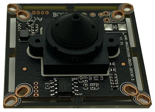 3.7mm Lens XM330+F37 AHD/TVI/CVI/XVI/CVBS Module Board 2MP 1080N 960H 1920*1080 1/3 Inch CMOS CCTV Security All Color